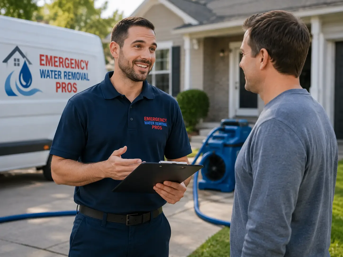 Emergency Water Removal Milford, PA FAQs